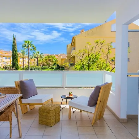 Bahia De Javea Apartment Montanar By Rock Rentals Exterior photo