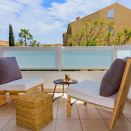 Bahia De Javea Apartment Montanar By Rock Rentals Exterior photo