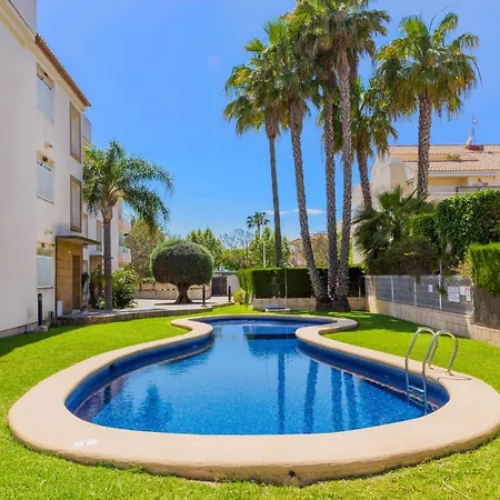 Bahia De Javea Apartment Montanar By Rock Rentals Exterior photo