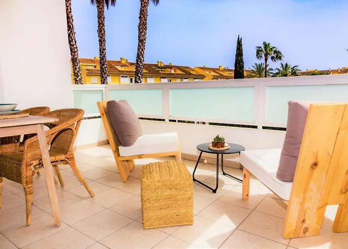Bahia De Javea Apartment Montanar By Rock Rentals