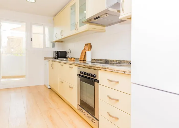 Bahia De Javea Apartment Montanar By Rock Rentals