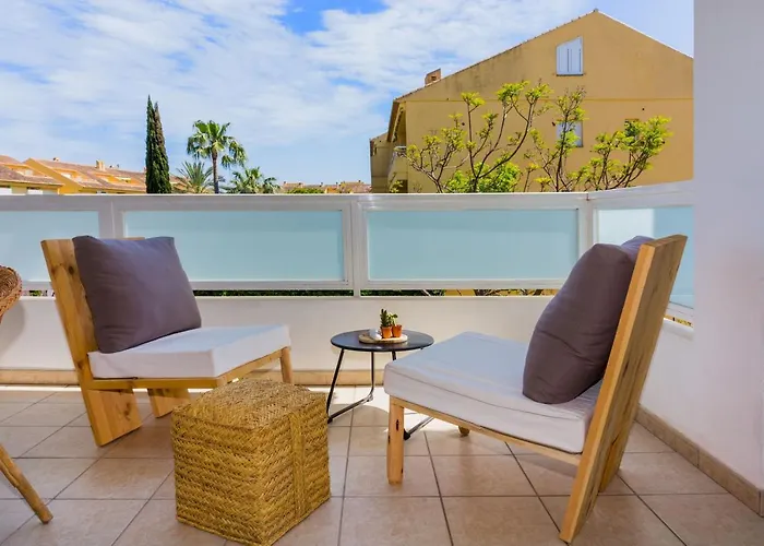 Bahia De Javea Apartment Montanar By Rock Rentals