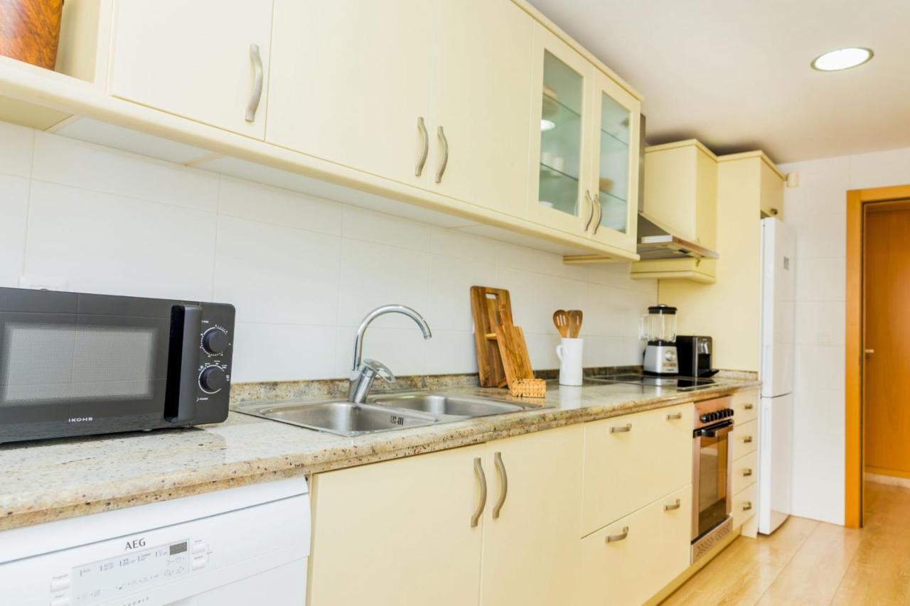 Bahia De Montanar By Rock Apartment